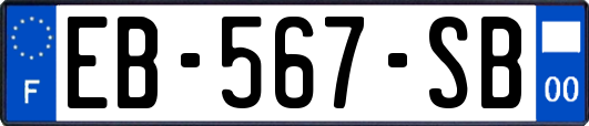 EB-567-SB
