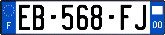 EB-568-FJ