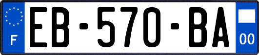 EB-570-BA