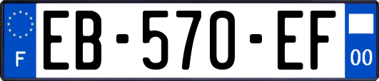 EB-570-EF