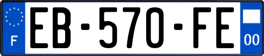 EB-570-FE