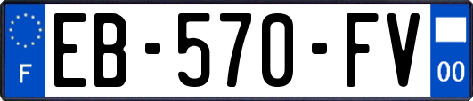 EB-570-FV