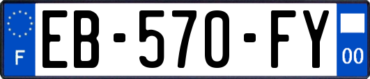 EB-570-FY