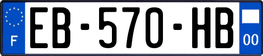 EB-570-HB