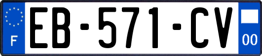 EB-571-CV