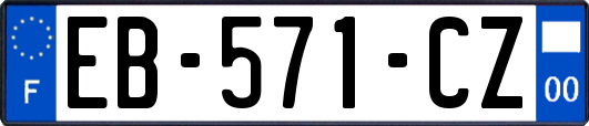 EB-571-CZ