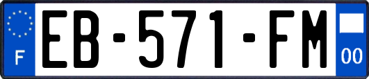 EB-571-FM