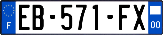 EB-571-FX