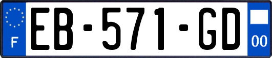 EB-571-GD