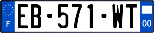 EB-571-WT