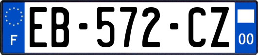 EB-572-CZ