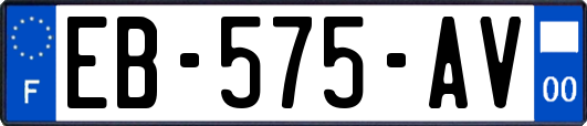 EB-575-AV