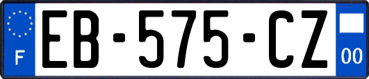 EB-575-CZ