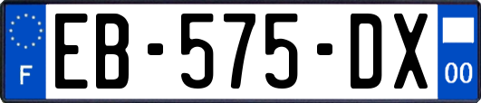 EB-575-DX