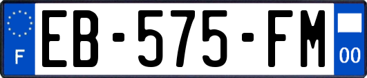 EB-575-FM