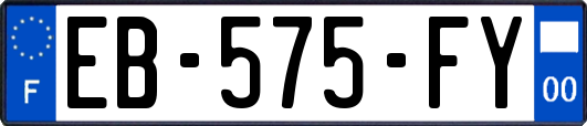 EB-575-FY