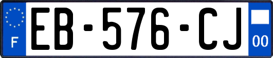 EB-576-CJ