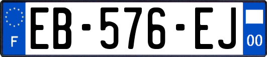 EB-576-EJ