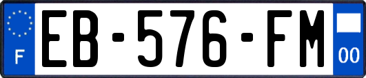 EB-576-FM