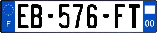 EB-576-FT