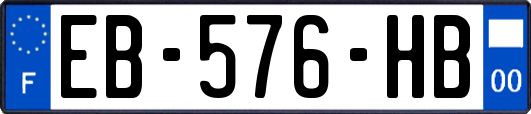 EB-576-HB