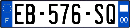 EB-576-SQ