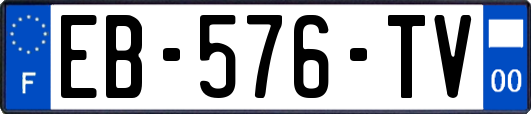 EB-576-TV