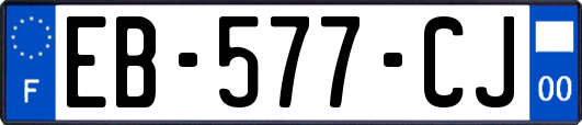 EB-577-CJ