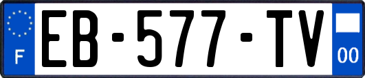 EB-577-TV