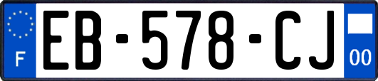 EB-578-CJ