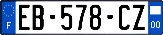 EB-578-CZ