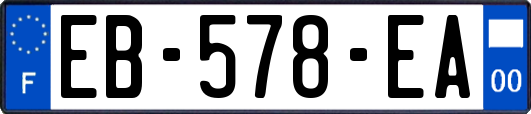 EB-578-EA
