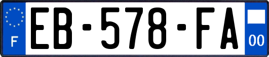 EB-578-FA