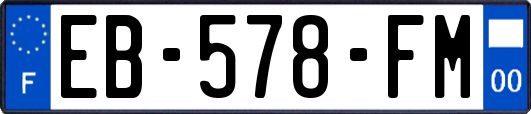 EB-578-FM