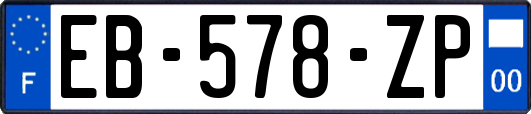 EB-578-ZP