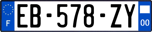EB-578-ZY