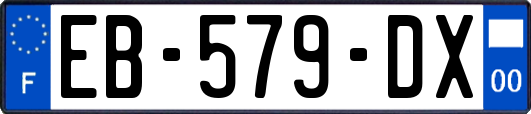 EB-579-DX