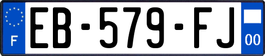 EB-579-FJ