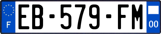 EB-579-FM