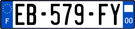 EB-579-FY