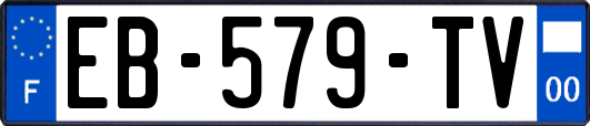 EB-579-TV
