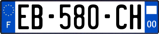 EB-580-CH