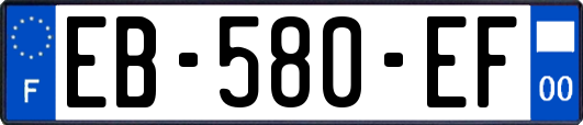 EB-580-EF