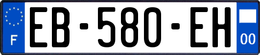 EB-580-EH