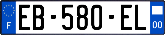 EB-580-EL