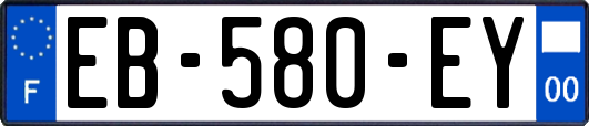 EB-580-EY
