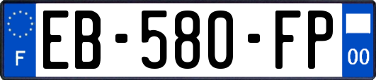 EB-580-FP