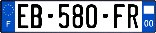 EB-580-FR