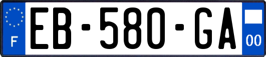 EB-580-GA