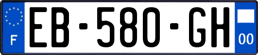 EB-580-GH